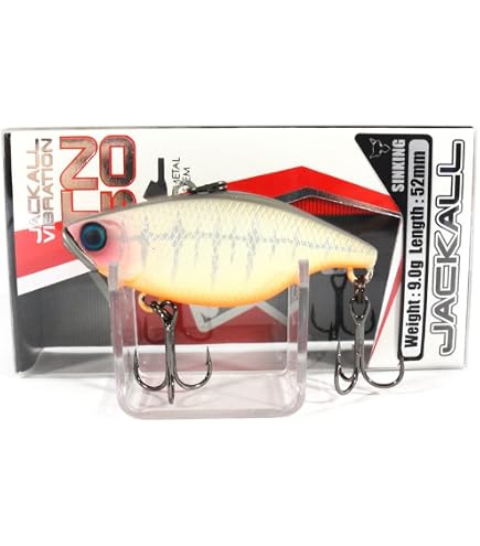 Amazon.co.jp: JACKALL(ジャッカル) バイブレーション TN60 60mm 12.7g